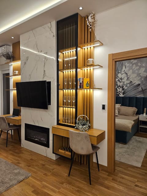 The One, Fruške Residence