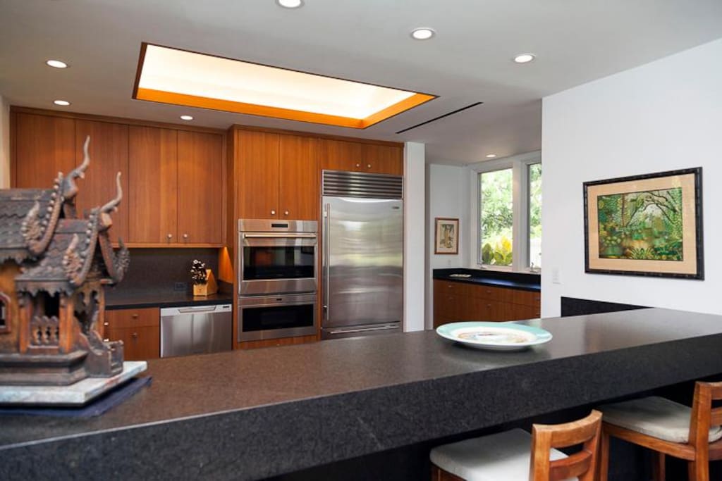Gorgeous remodeled gourmet ki
