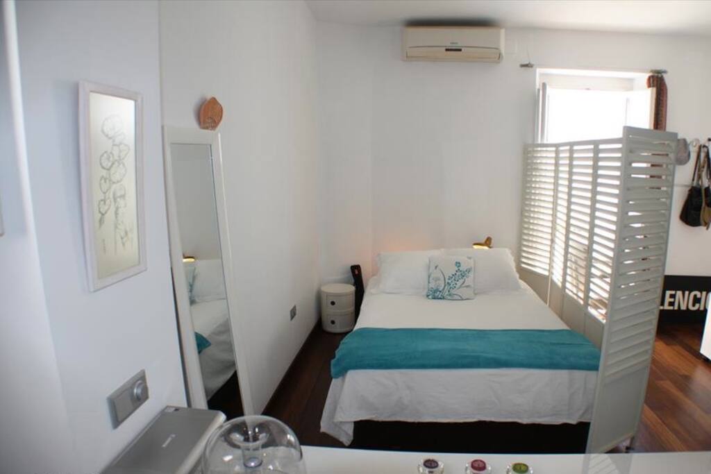 Habitación - Room