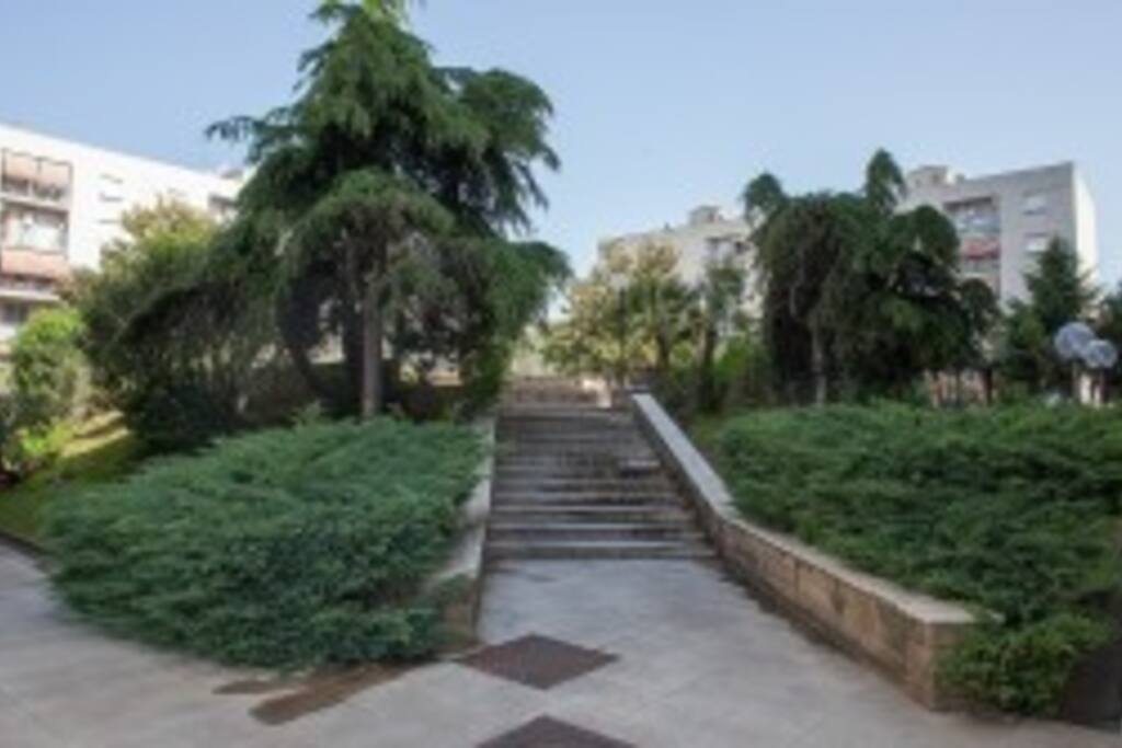 Entrata condomio