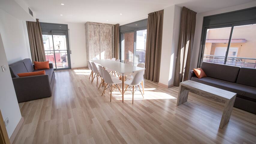 Apartaments Ponent 3 habitaciones gallery image 4