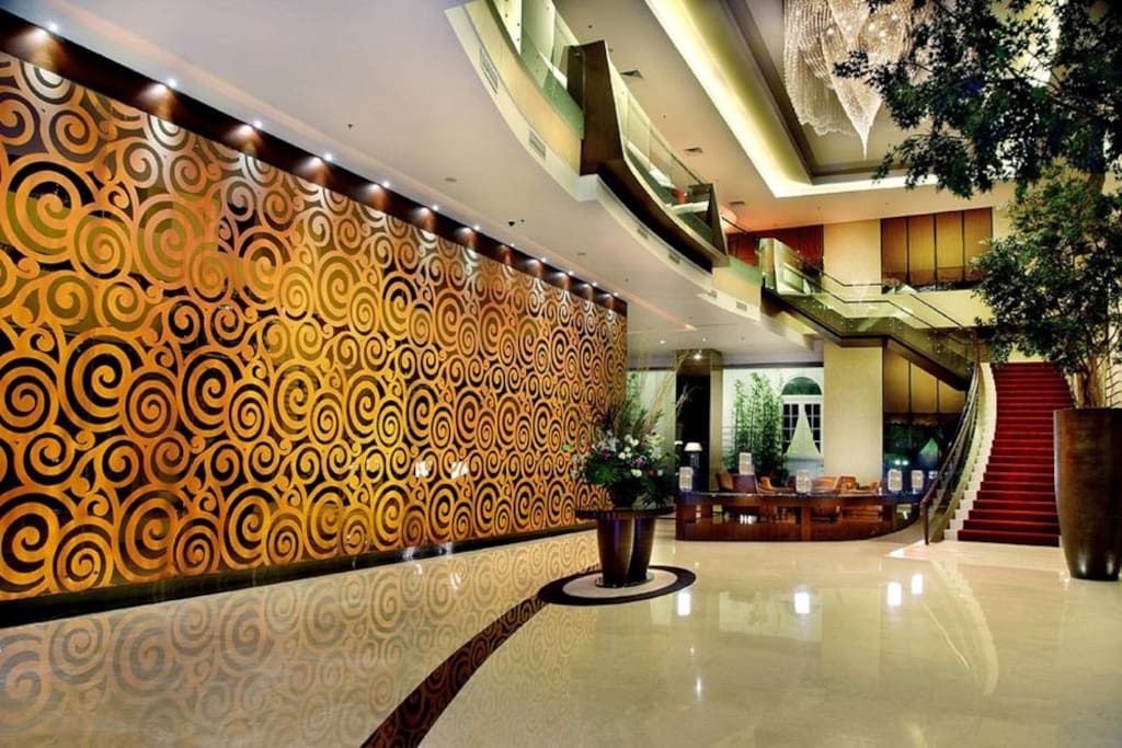 Lobby Area