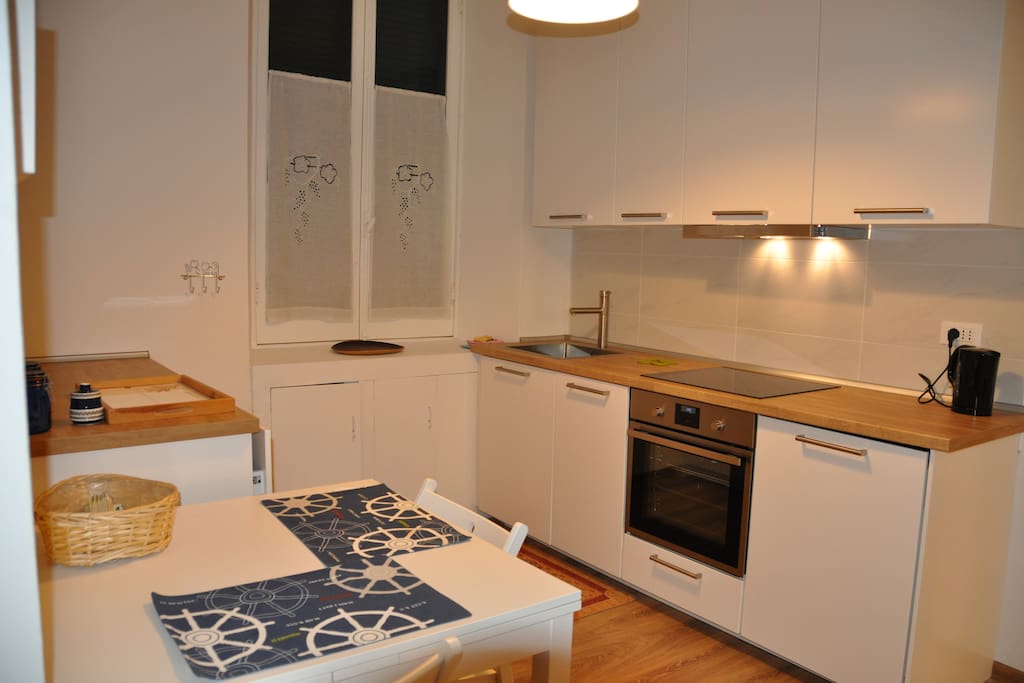 Cucina nuova