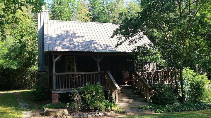 MEADOW LAKE CABIN