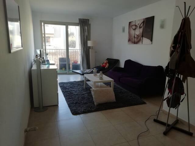 Habitación con baño privado