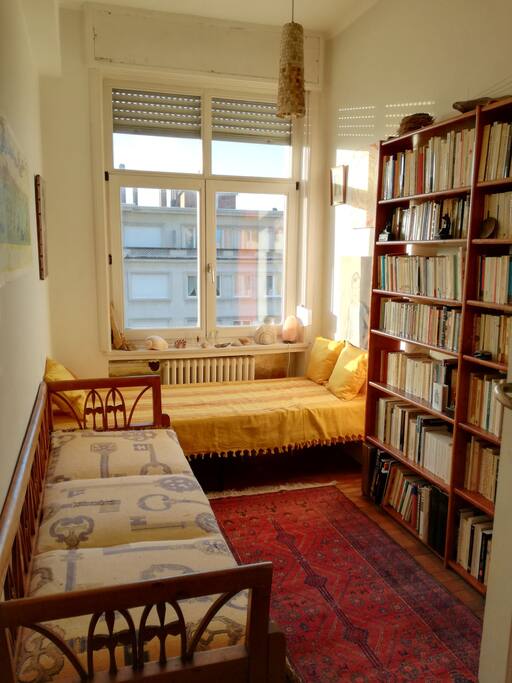 chambre lit 1 place