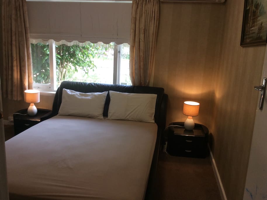 Main room