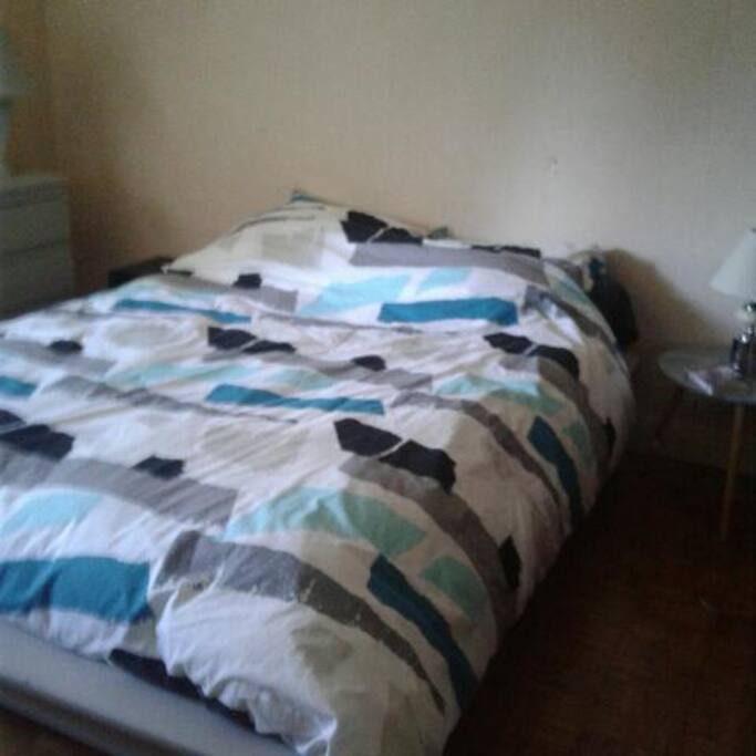 Chambre 1