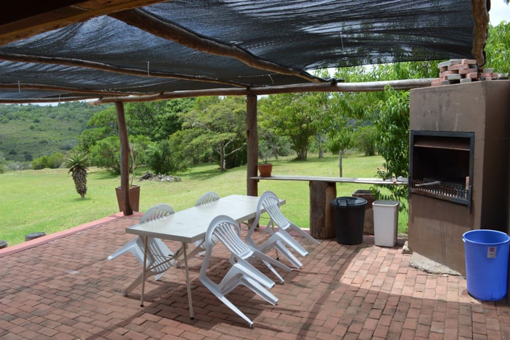Barbecue - terrasse