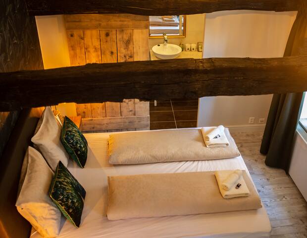 Nieuw! Botanisch Chic Appartement in Binnenstad