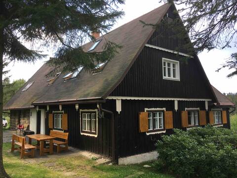 Angel cottage