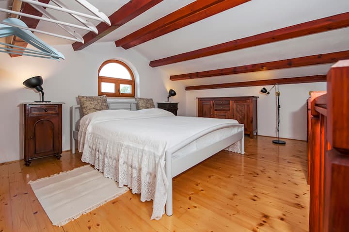 บริเวณห้องนอน