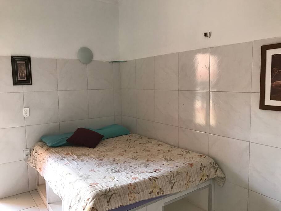 Cama casal- roupa de cama