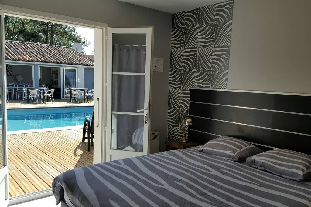 Chambre savanne