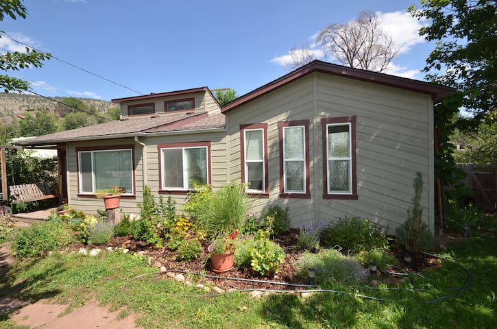 The Heart of Lyons, CO.