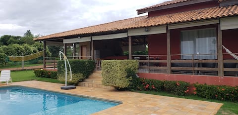 Fazenda Cachoeirinha - Serra da Canastra Mountains