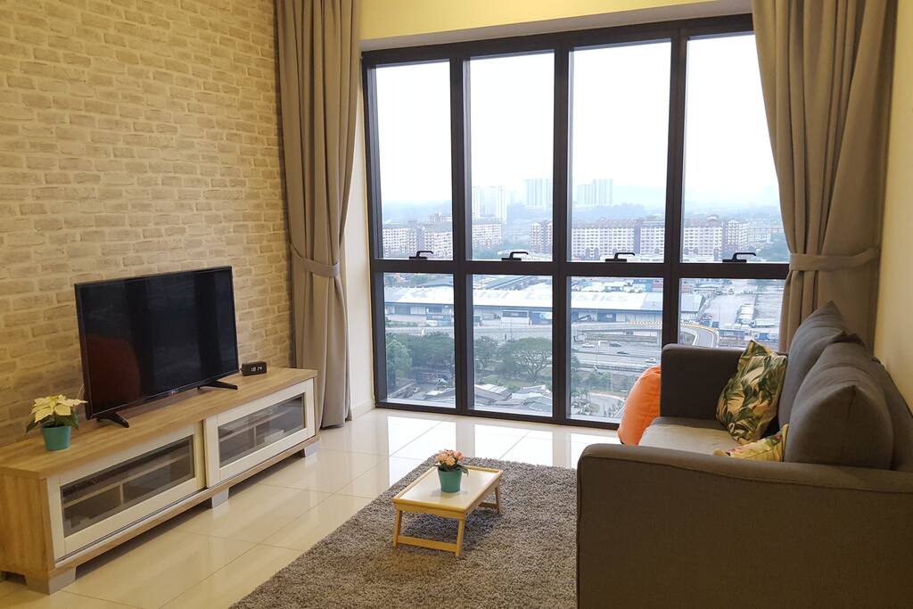 Our cozy Living room