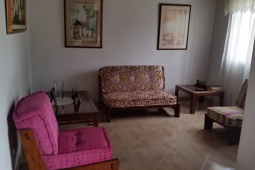 Sala compartida