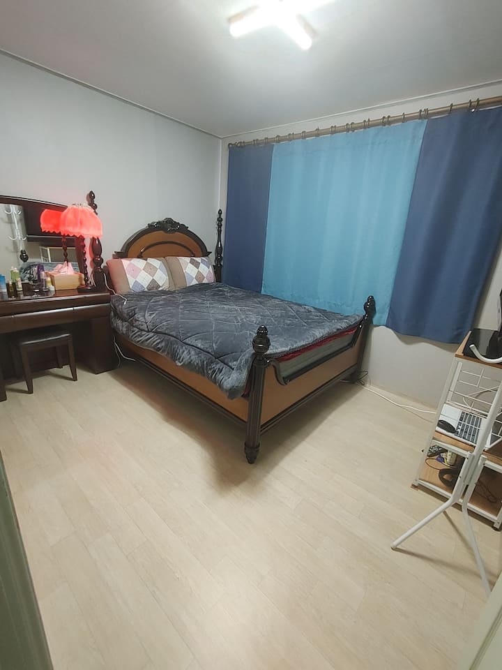 House 2nd floor 2 room living kitchen 16 pyeong private house