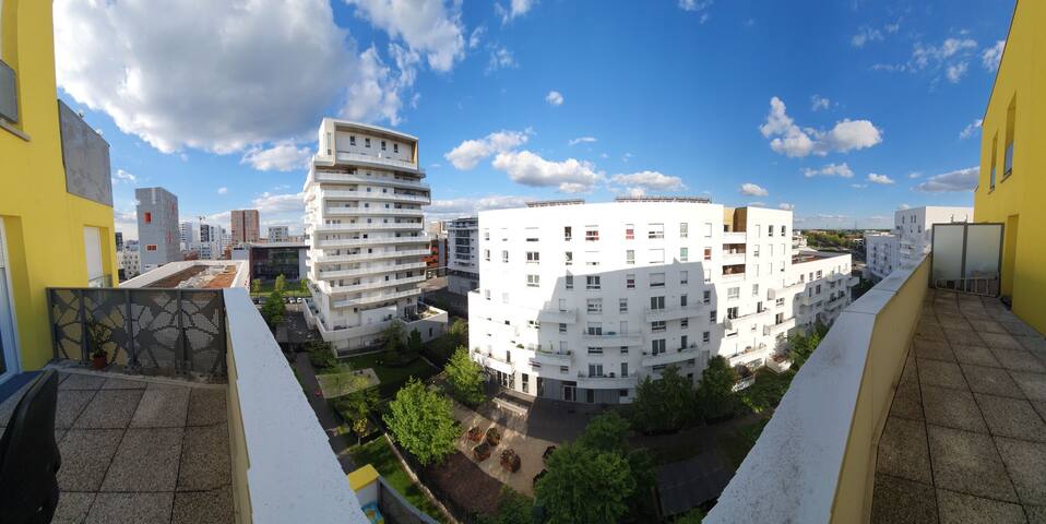 COSY APPARTEMENT HYPER CENTRE