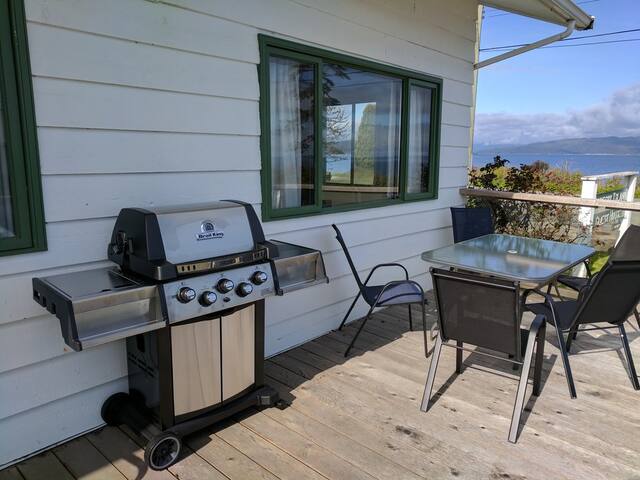 Moresby Island Guest House