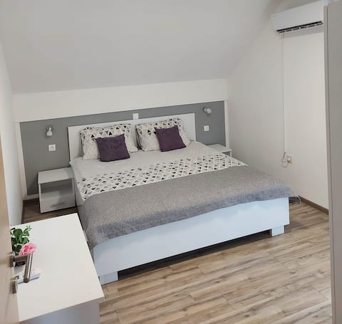 Two-bedroom apartment with balconies (4+1)-Andrea