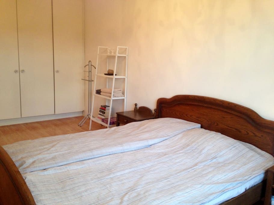 Your room!
