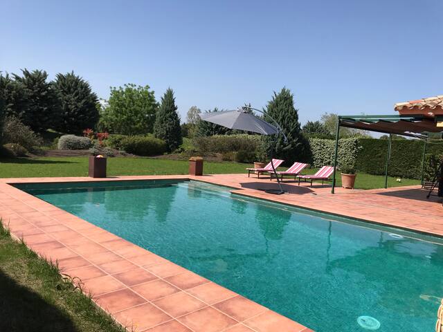 Villa 6 personnes Piscine privative et Vue Golf gallery image 3