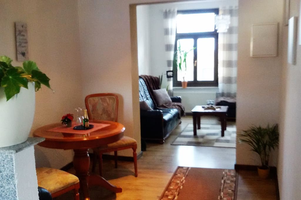 Gemütliches 60 m2 Apartment für 2 Personen