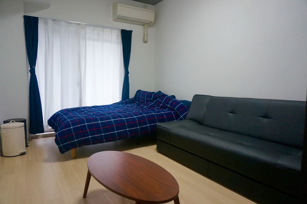 main room