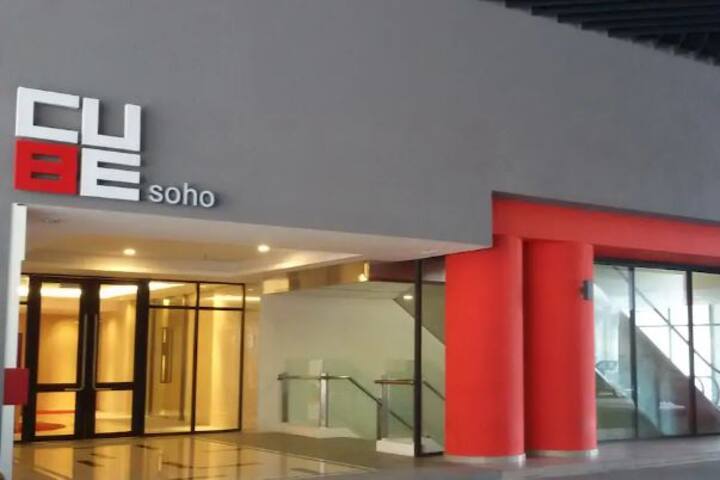 Stylish Studio Cube One South Free Carpark Condominiums For Rent In Seri Kembangan Selangor Malaysia