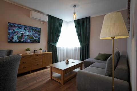 Alba Iulia Citadel🇷🇴 Apartment