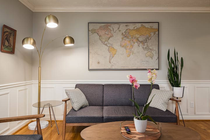 Modern Townhouse Close To Everything! - レキシントン, KY
