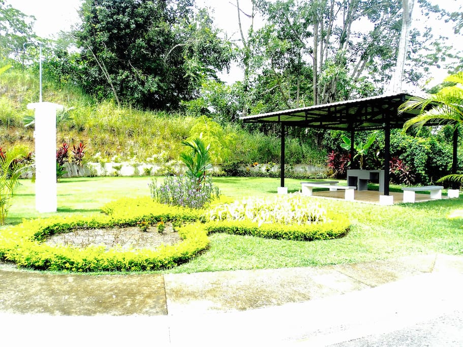 Green Areas and Gardens