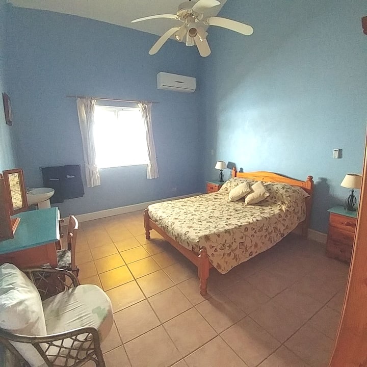 ห้องนอนผู้เข้าพัก