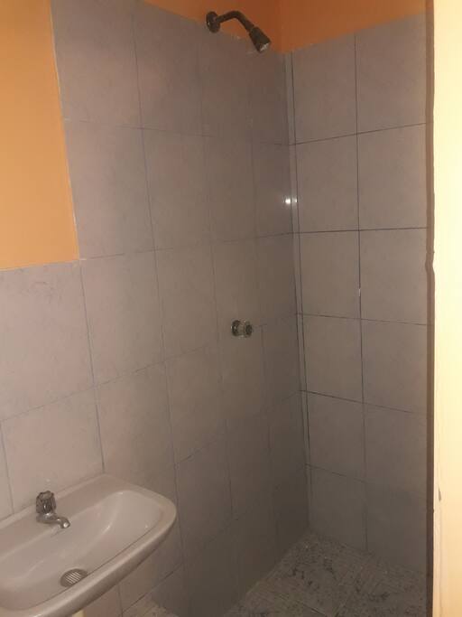 Baño privado