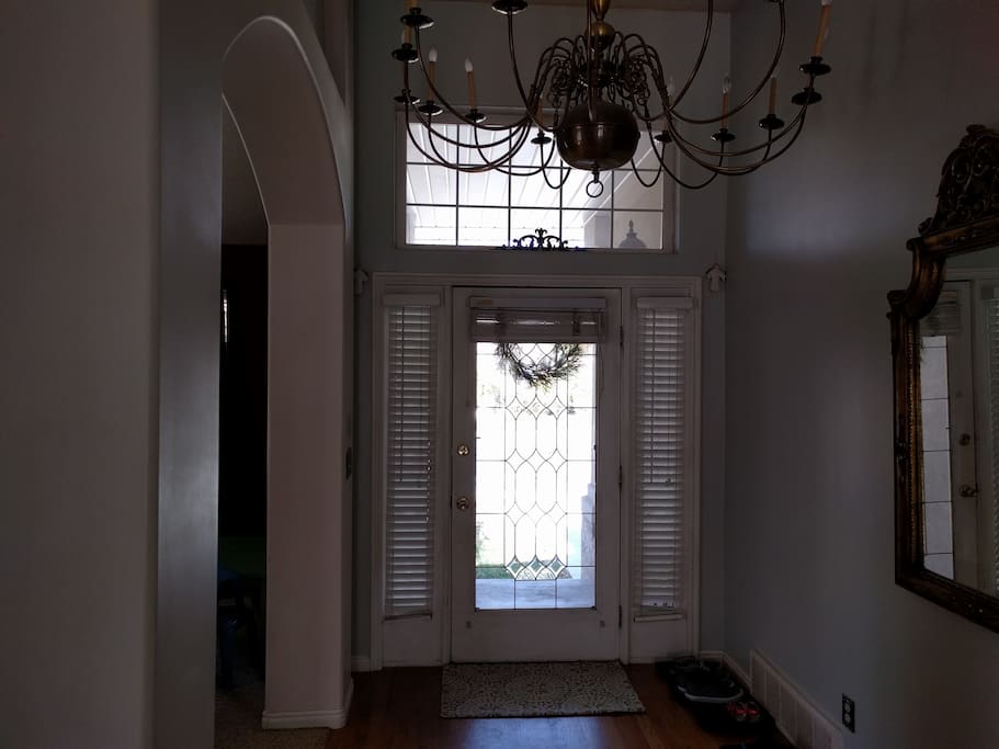 Entryway