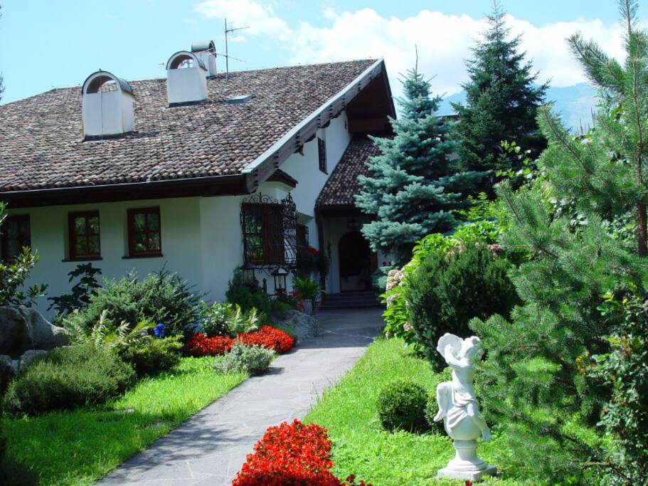 Villa Lamprecht