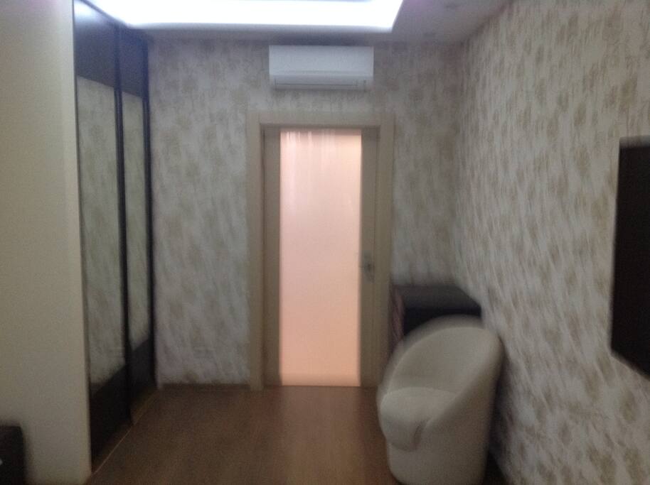 Спальня