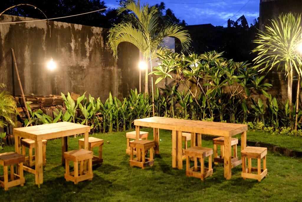 Garden Area