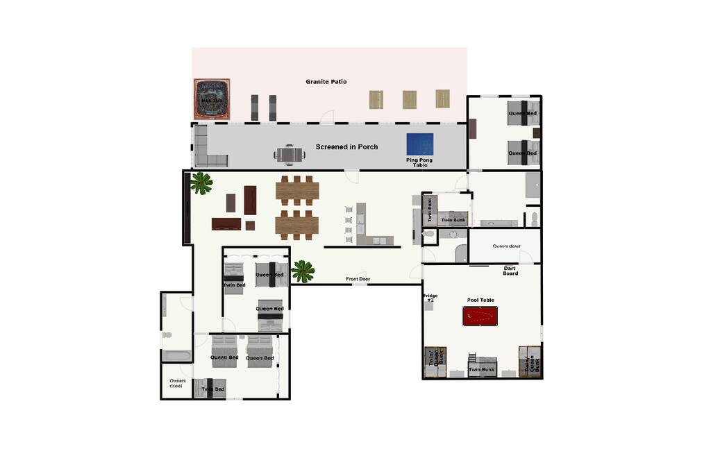 House Floor Plan