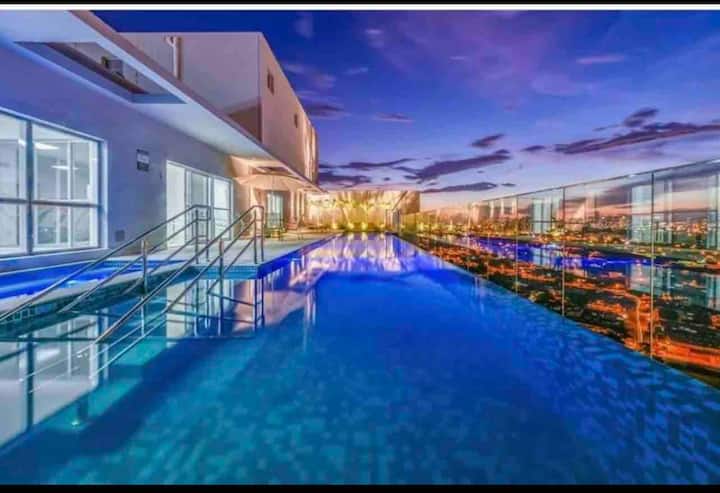 Flat Luxury One-Bedroom Metropolitan Sidney