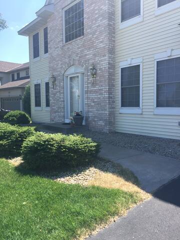 Beautiful Maple Grove Home