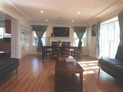 Remodeled Home No. DTLA 3Bd 2Ba