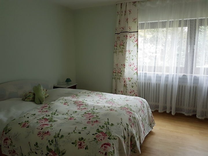 ห้องแบบ 1 ห้องนอน (1 Bedroom) 