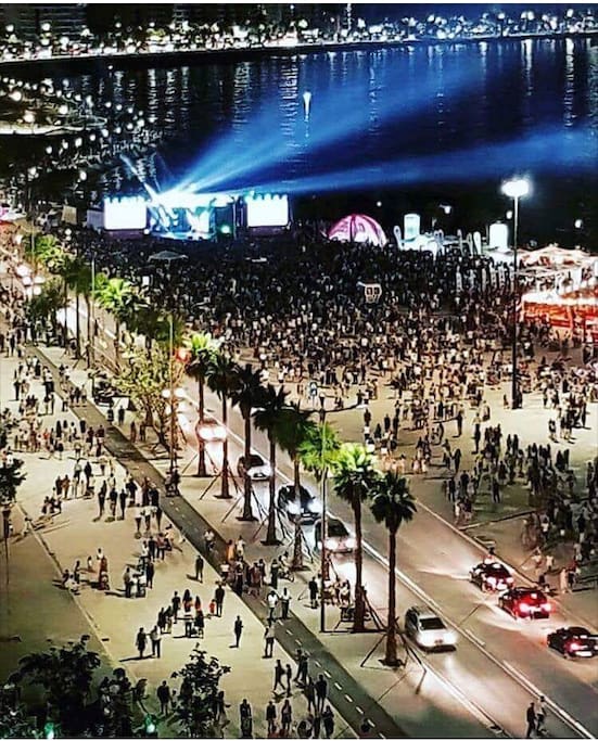Promenade of Vlora