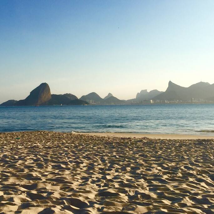 Praia de Icarai