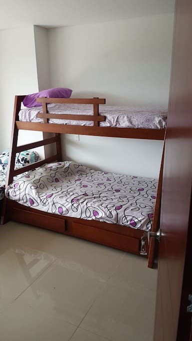 HABITACION AUXILIAR
