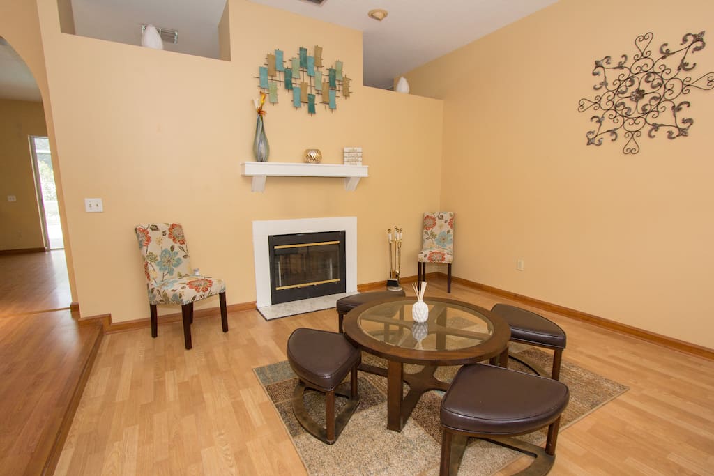 Formal Living room