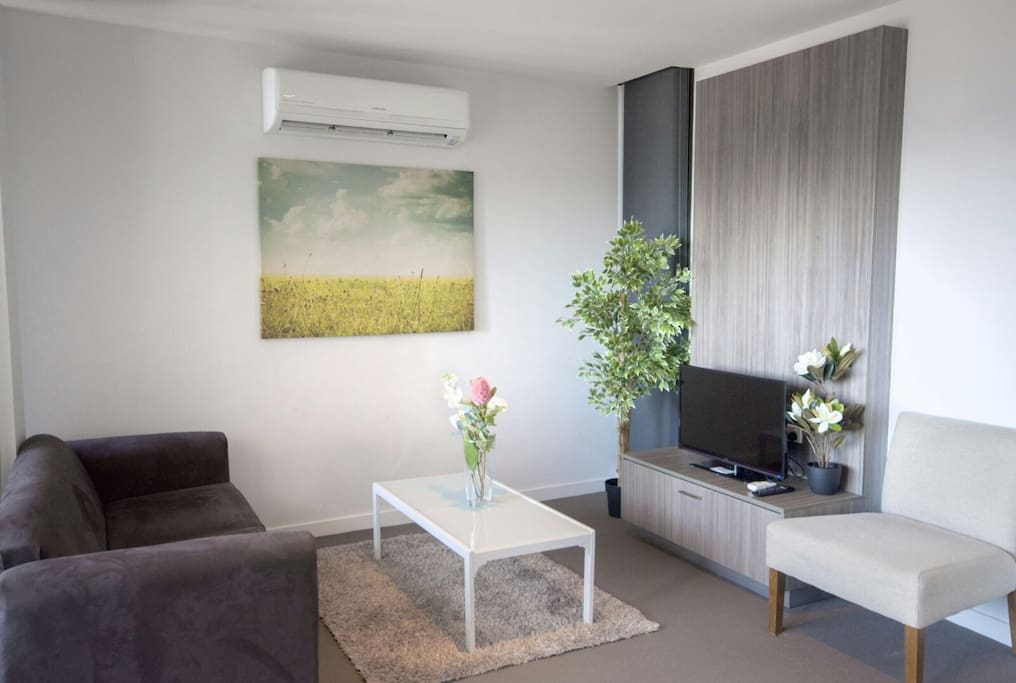 Comfortable Living Area